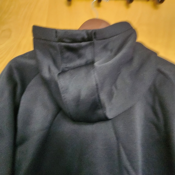 Mens Big Logo Under Armour Hoodie - Picture 5 of 9
